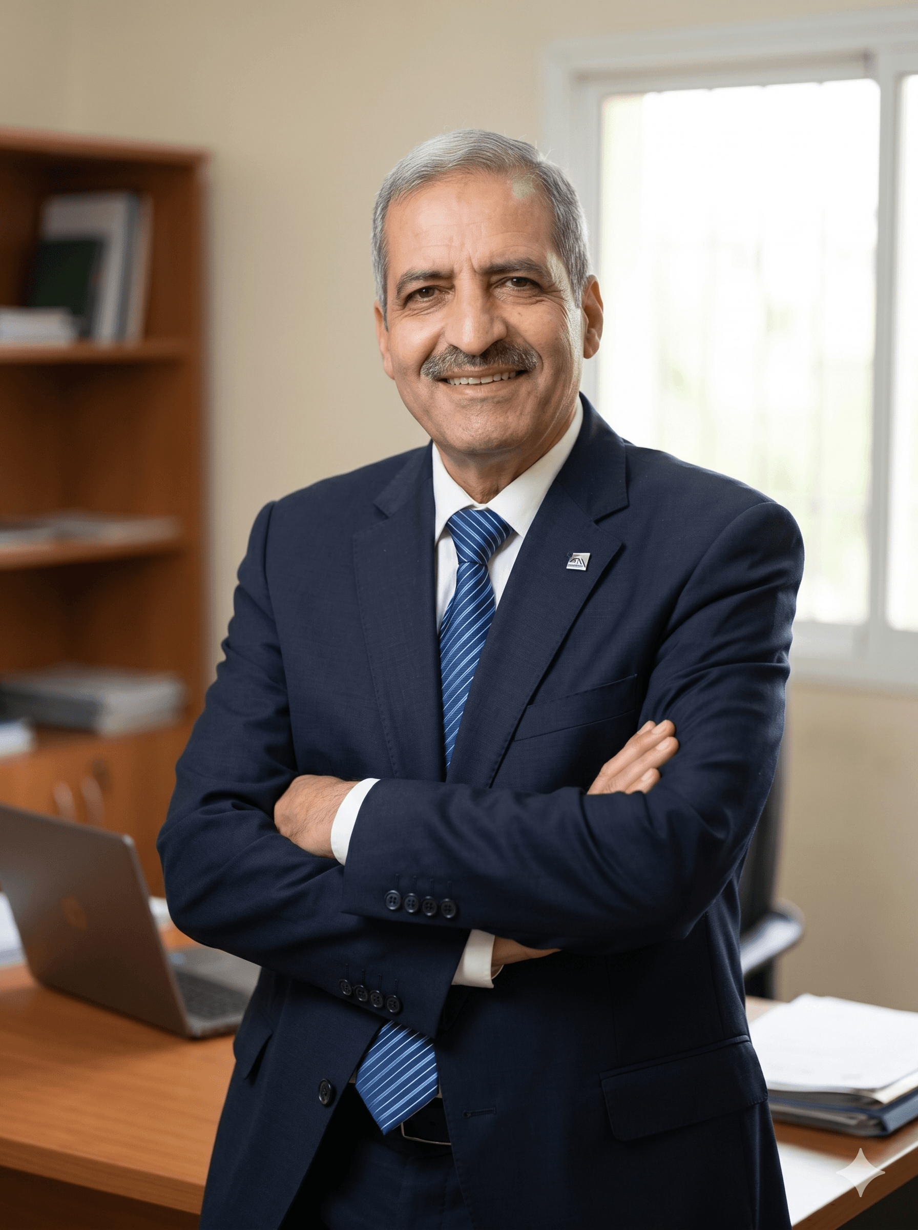 M. MEKKOUDI Abdelhak — Président de Mekkoudi Automation