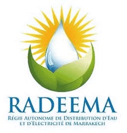 Logo RADEEMA